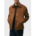 Kenan Season 2 Jordan Brown Suede Jacket